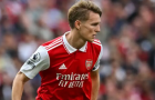 Arsenal trao mức lương cao nhất CLB cho Odegaard