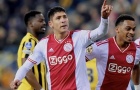 4 đồng đội tại Ajax đến M.U, Edson Alvarez chọn ra người giỏi nhất