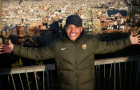 'Khoác áo Barcelona là giấc mơ từ thuở bé của tôi'