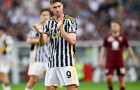 Vlahovic tịt ngòi, Juventus hòa nhạt Torino