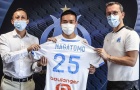 CHÍNH THỨC: 'Công thần 7 năm' của Inter gia nhập Olympique Marseille