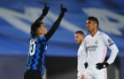 Chấm dứt chuỗi 5 trận 'tịt ngòi', sao Inter vẫn cảm thấy thất vọng