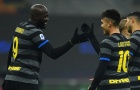 'Song sát' Lu-La lập công, Inter đại thắng trên sân nhà