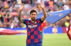 Barca muốn tái ngộ Messi, Pique chỉ trích