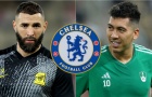 Liệu Benzema hoặc Firmino có gia nhập Chelsea?