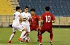 Thất bại trên chấm luân lưu, U23 Việt Nam trắng tay rời Doha Cup