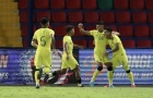 U22 Malaysia hủy diệt Singapore 7-0 ngày chia tay SEA Games