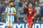 Quang Hải chưa bằng cầu thủ hạng 2; Indonesia sốc với Messi