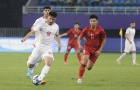 4 điều rút ra từ Olympic Việt Nam sau trận gặp Iran