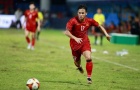 Sao trẻ từng bị FIFA cấm thi đấu và bước chuyển mình lên ĐT Việt Nam