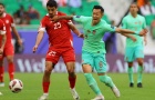 Rõ chấn thương của Việt Anh; Trung Quốc sắp bị loại khỏi Asian Cup