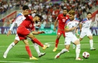 Điểm nhấn Thái Lan vs Oman: Chiến đấu ngoan cường; Tấm vé đi tiếp