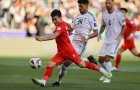 Chấm điểm ĐT Việt Nam đấu Iraq: Bất ngờ Quang Hải; Điểm đen Minh Trọng
