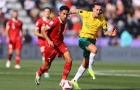 Bị Úc huỷ diệt, Indonesia chấm dứt giấc mộng Asian Cup