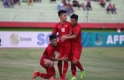 TRỰC TIẾP U19 Việt Nam 1-2 U19 Australia: U19 Việt Nam hết cửa đi tiếp