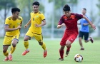 U19 Việt Nam loại 5 cầu thủ sau giai đoạn 1