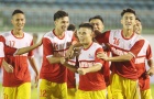 Văn Toàn 'đệ nhị' rời sân sớm, U21 HAGL thua thảm U21 Hà Tĩnh ở trận khai mạc VCK U21 Quốc gia
