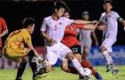 Khiến U19 Hàn Quốc 'lên bờ xuống ruộng', U19 Việt Nam vẫn về nhì ở giải Tứ hùng tại Thái Lan