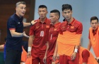 ĐT Việt Nam rơi vào bảng đấu khó khăn tại giải Futsal Đông Nam Á 2019