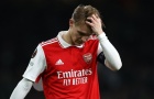Arsenal chốt hợp đồng 5 năm với Odegaard