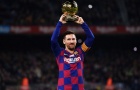 Messi 'quay xe' với Barcelona 