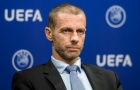 Chủ tịch UEFA: Cấm Man City dự giải châu Âu là quyết định đúng