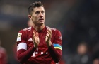 Bayern chốt giá Lewandowski khiến Barca choáng váng