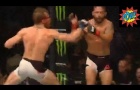 Trận đấu giữa McGregor và Mendes tại UFC 189