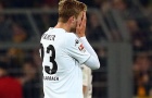 Pha phá lưới nhà khó hiểu của sao trẻ Bundesliga