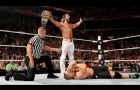 Seth Rollins vs John Cena tại SummerSlam 2015