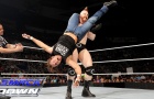 Trận đấu giữa Dean Ambrose và Sheamus tại Smackdown tuần qua