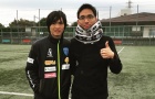 Vì sao Yokohama FC chỉ cho Tuấn Anh ‘thử lửa’ 25 phút?