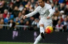 THỐNG KÊ: Ronaldo sút nhiều nhưng chủ yếu sút cho vui