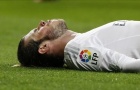 Real nghi ngờ Bale chấn thương do… cỏ