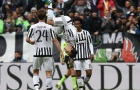 Juventus 2-0 Carpi (Vòng 36 Series A)