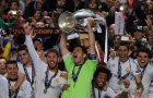 ĐHTB Champions League của Roberto Carlos: Chỉ 2 cái tên ngoài Real