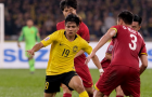 Phát hoảng! 'Hàng xóm' Việt Nam thảm bại với tỷ số 14-0 tại VL World Cup