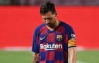 'Messi là giấc mơ dành cho Man City'