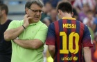 'Messi thiếu thân thiện, có thể sa thải HLV sau 1 cuộc gọi'