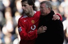 Van Nistelrooy kể tên 2 người thầy lớn ở Man United