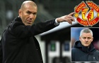 Zidane đồng ý tới bến đỗ tiếp theo, rõ ràng mọi chuyện với M.U