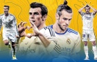 CHÍNH THỨC! Gareth Bale chia tay Real Madrid