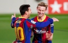 Messi dự báo về De Jong có thể biến hy vọng của M.U thành sự thật