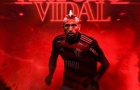 CHÍNH THỨC! Arturo Vidal ra mắt bến đỗ mới