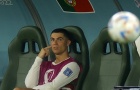 Ronaldo bị loại khỏi ĐH Bồ Đào Nha đấu Thụy Sĩ