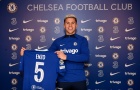 CHÍNH THỨC! Số áo của Enzo Fernandez tại Chelsea