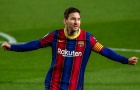 Trả áo Messi, Barca đang tiếp tay cho Arsenal