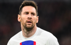 Phản ứng khó tin của Messi khi PSG đề nghị gia hạn