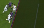 VAR khiến HLV Ancelotti không phục chiến thắng của Barca