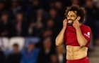 Salah hoàn toàn suy sụp khi M.U giành vé dự Champions League